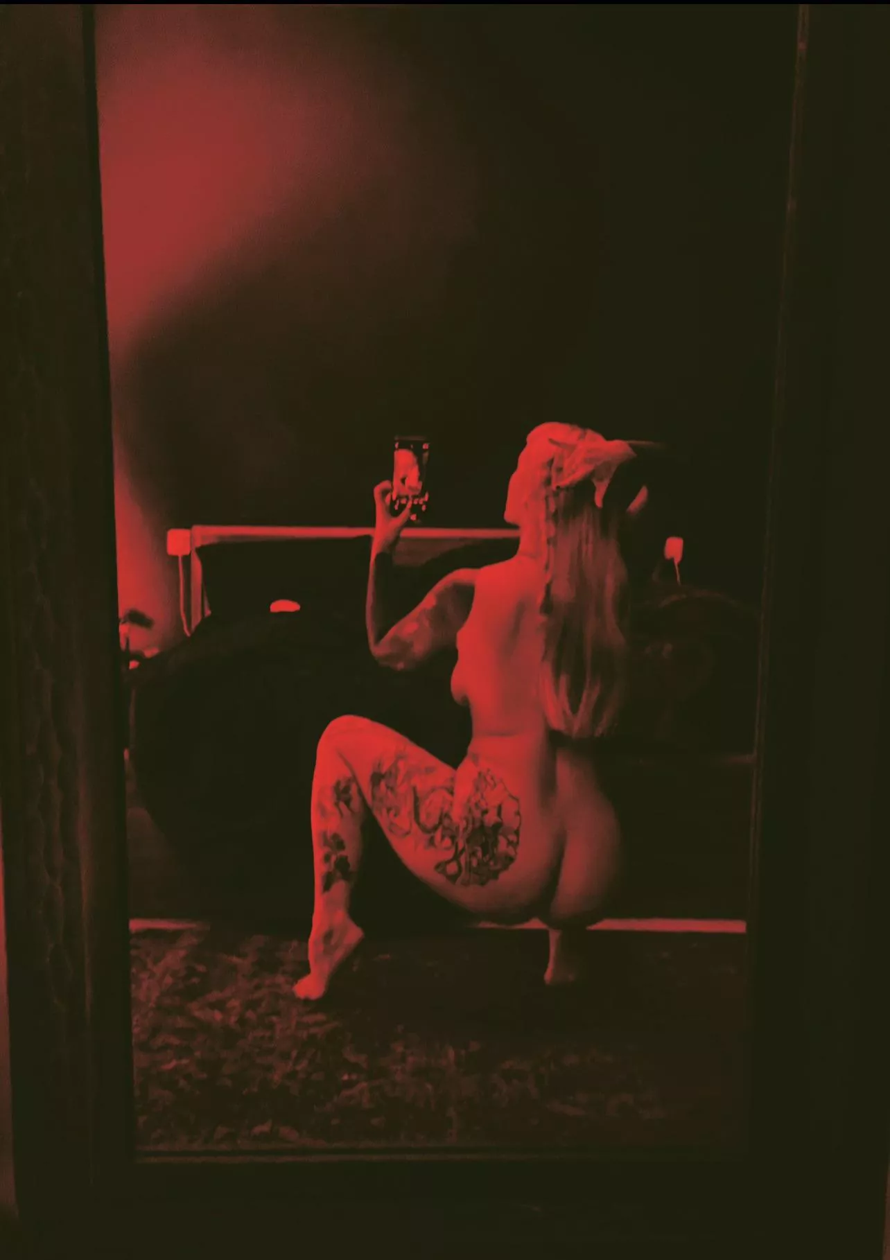 [mf4f][39/35] OKC. Travelling couple, looking for a female! This is F’s account, message for more!