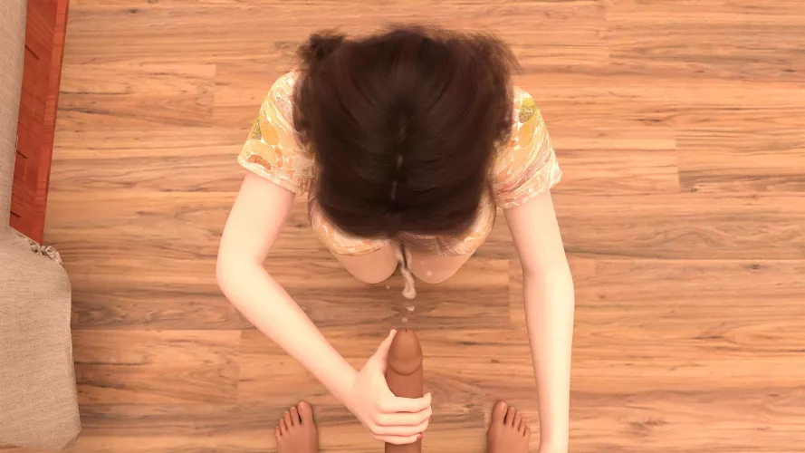 Min-Ah in My Summer of InsanErotica