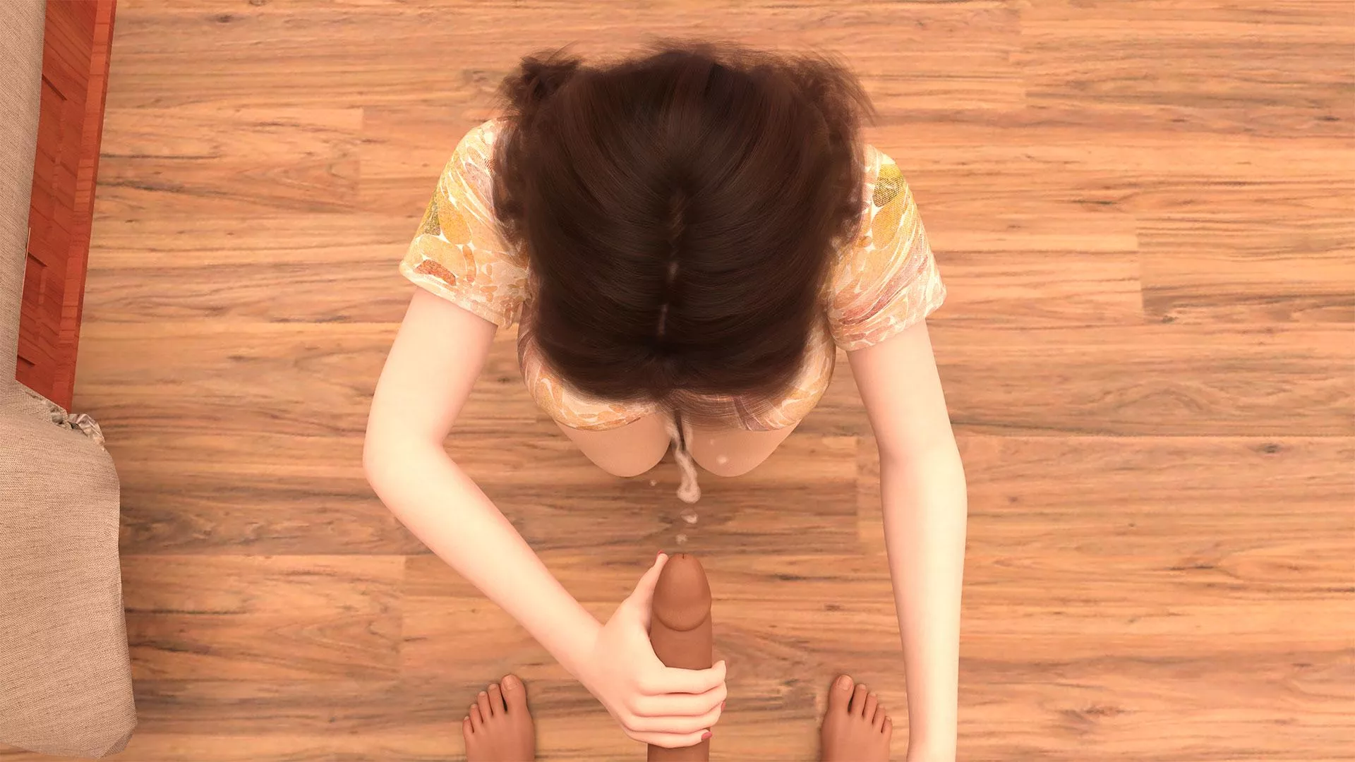 Min-Ah in My Summer of InsanErotica