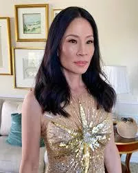 My crush since I was 12 Lucy Liu ( yeah I probably shouldn't watched Kill Bill at that age but it is what it is lol )