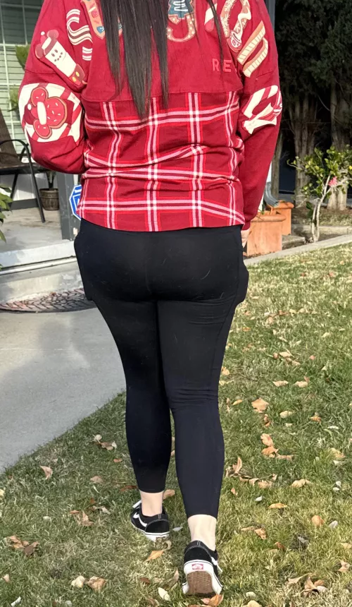 My gf thinks if I go to the bar like this, I’ll be anally gang raped.. 🥲🥰