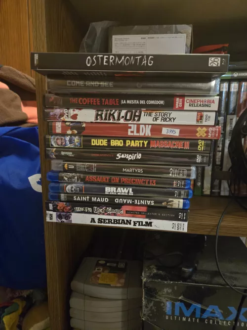 My little haul over the month of nov