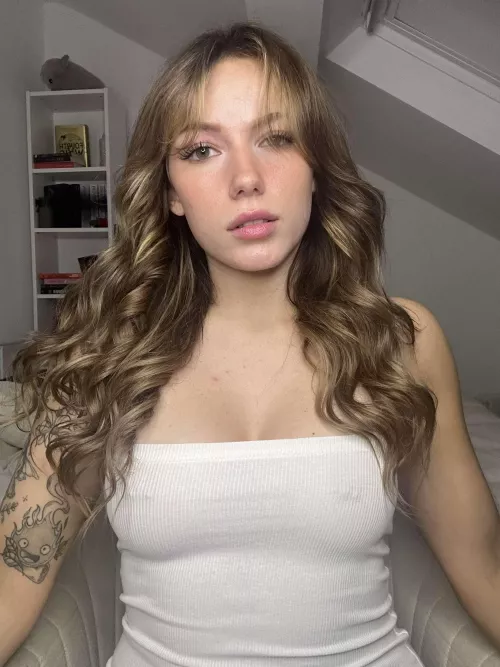 My nips have been hard ever since I got them pierced 