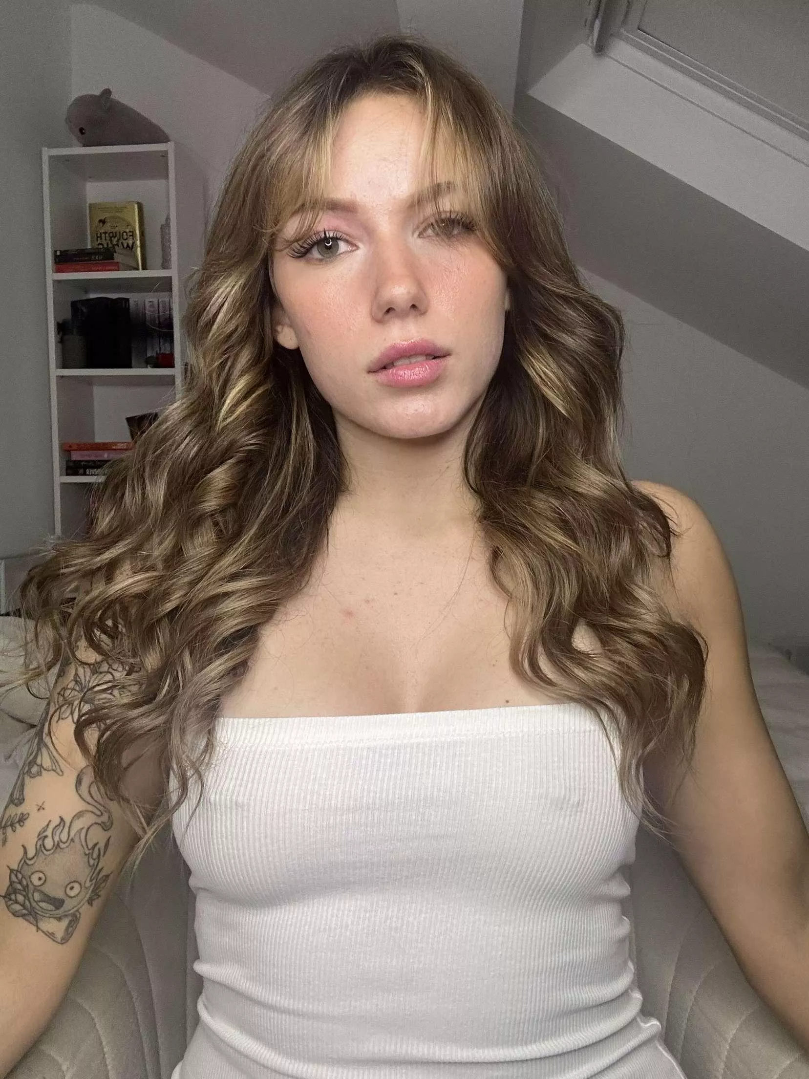 My nips have been hard ever since I got them pierced 