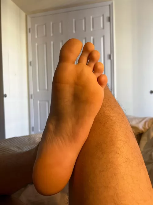 My soles are perfect 😈