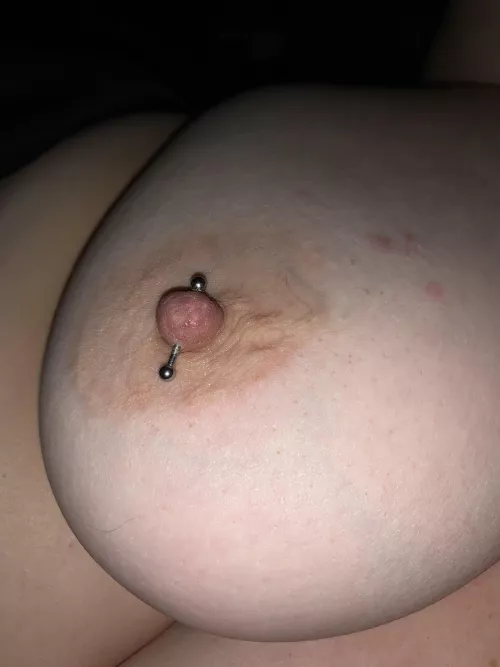 My wife’s left one