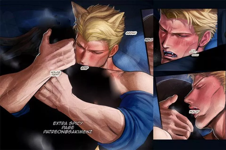 Nanami wolf part 3 please 🙏 