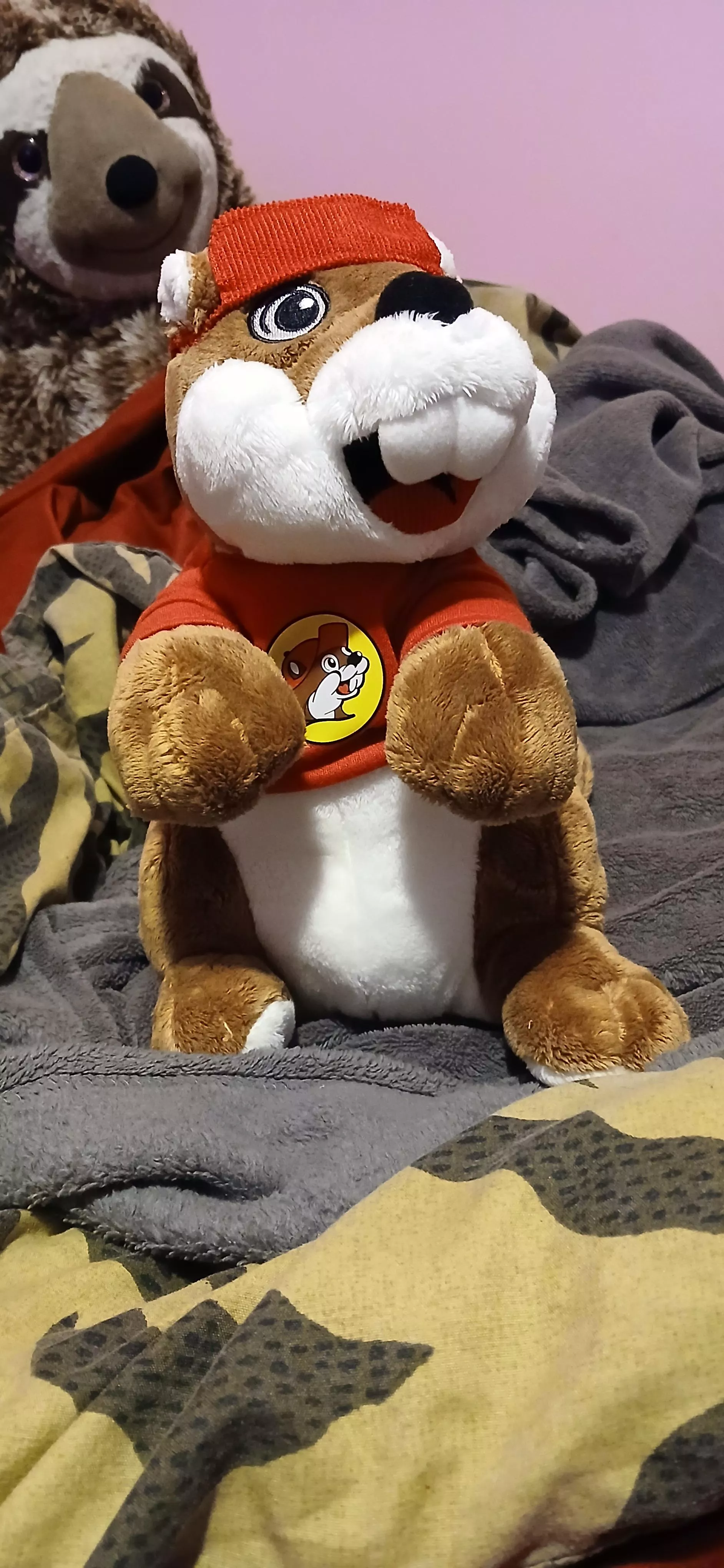 New Plush