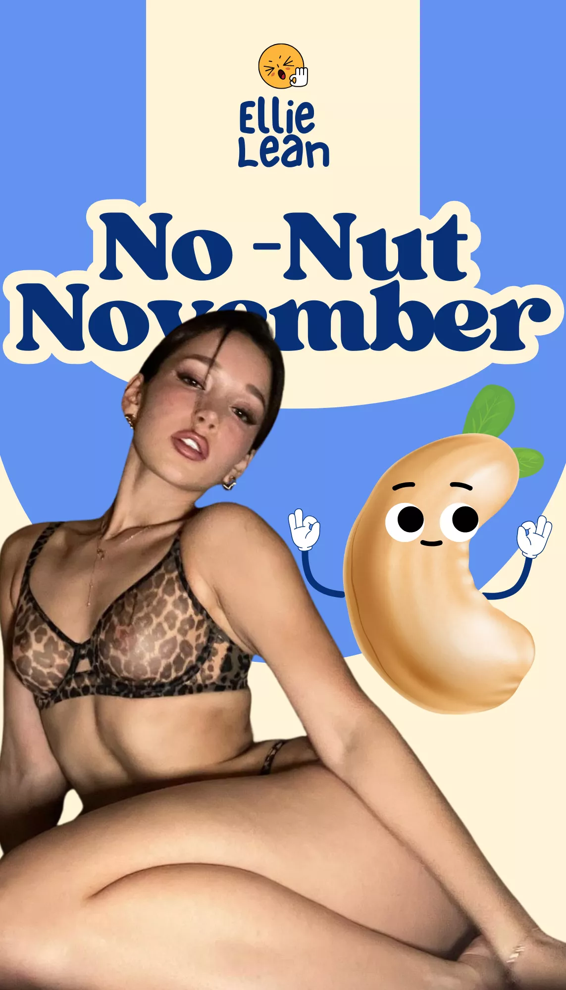 No Nut November Part 5&6