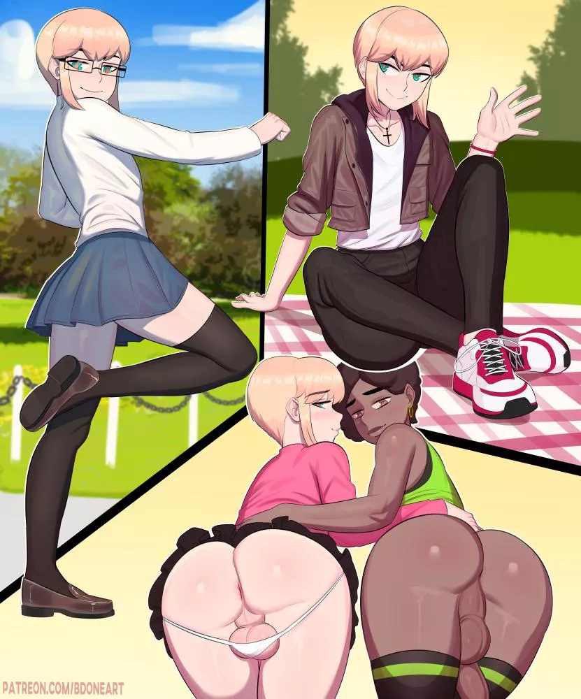 Now I have two bitches begging to feel my cock inside them. They better leave me drier than ever🥵