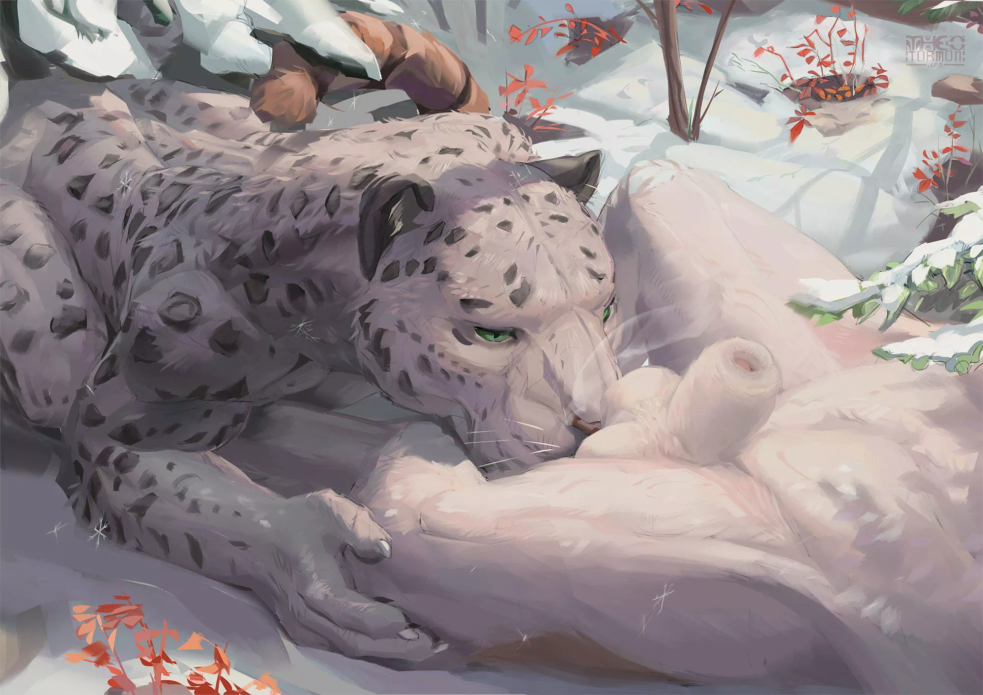 Nuzzle nuzzle [MM] (Rubikon)