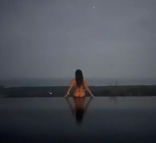 On the edge of the world 