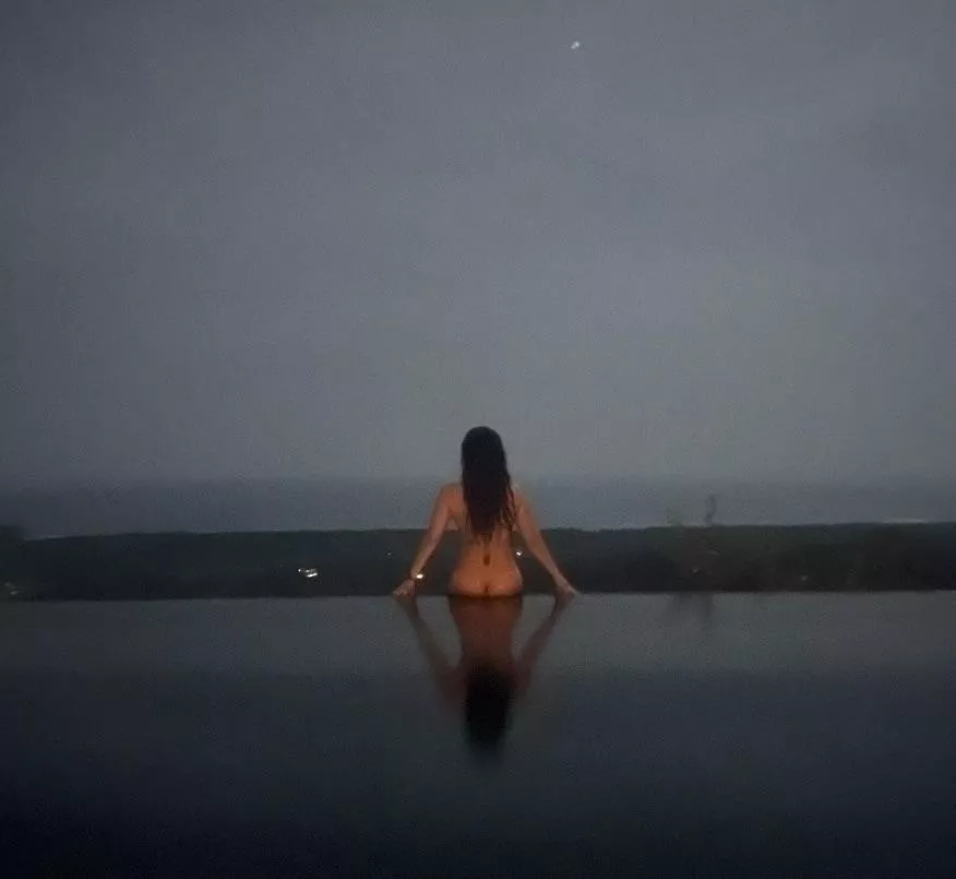 On the edge of the world 