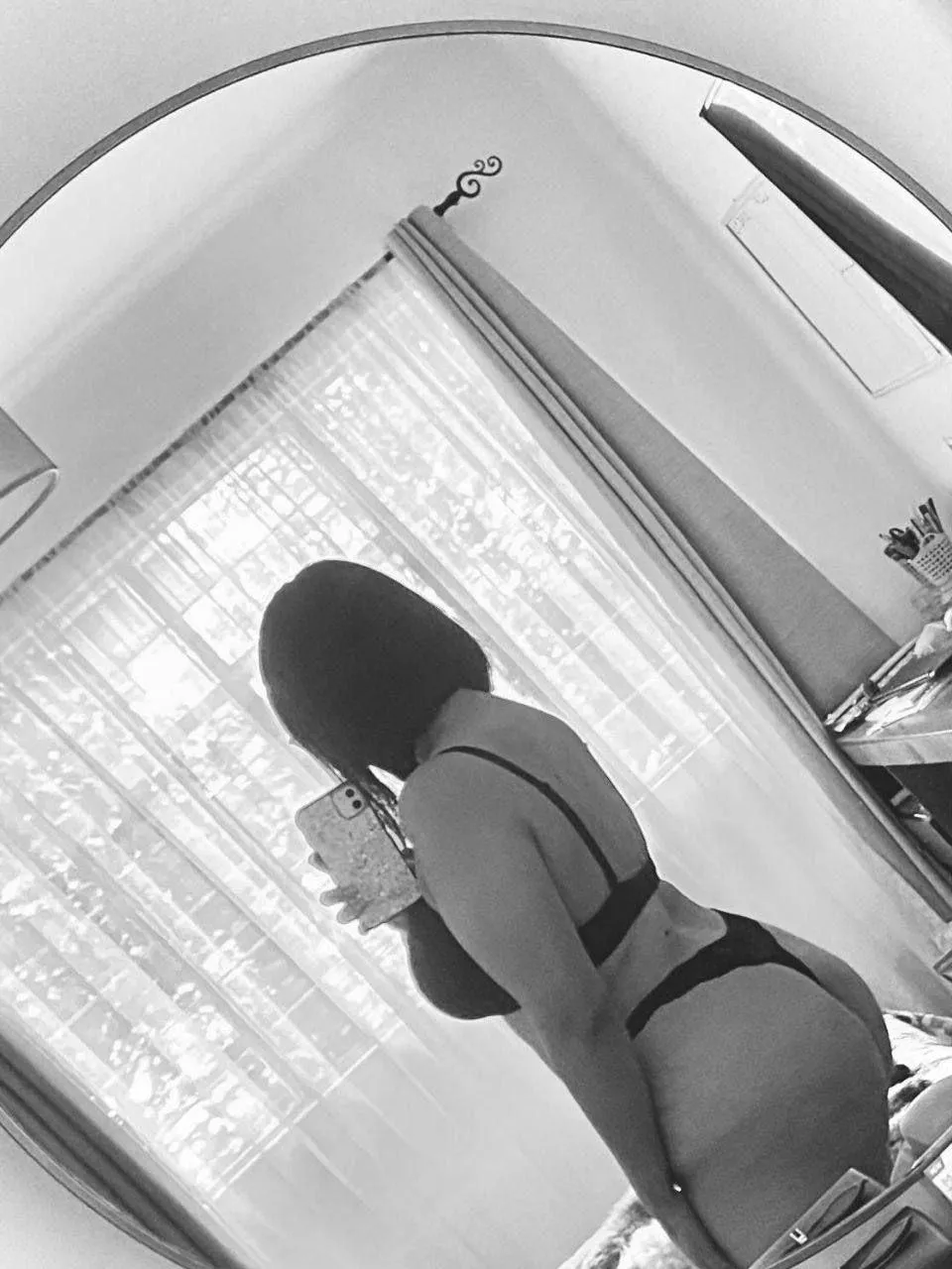 Otra fotito de mi esposa 