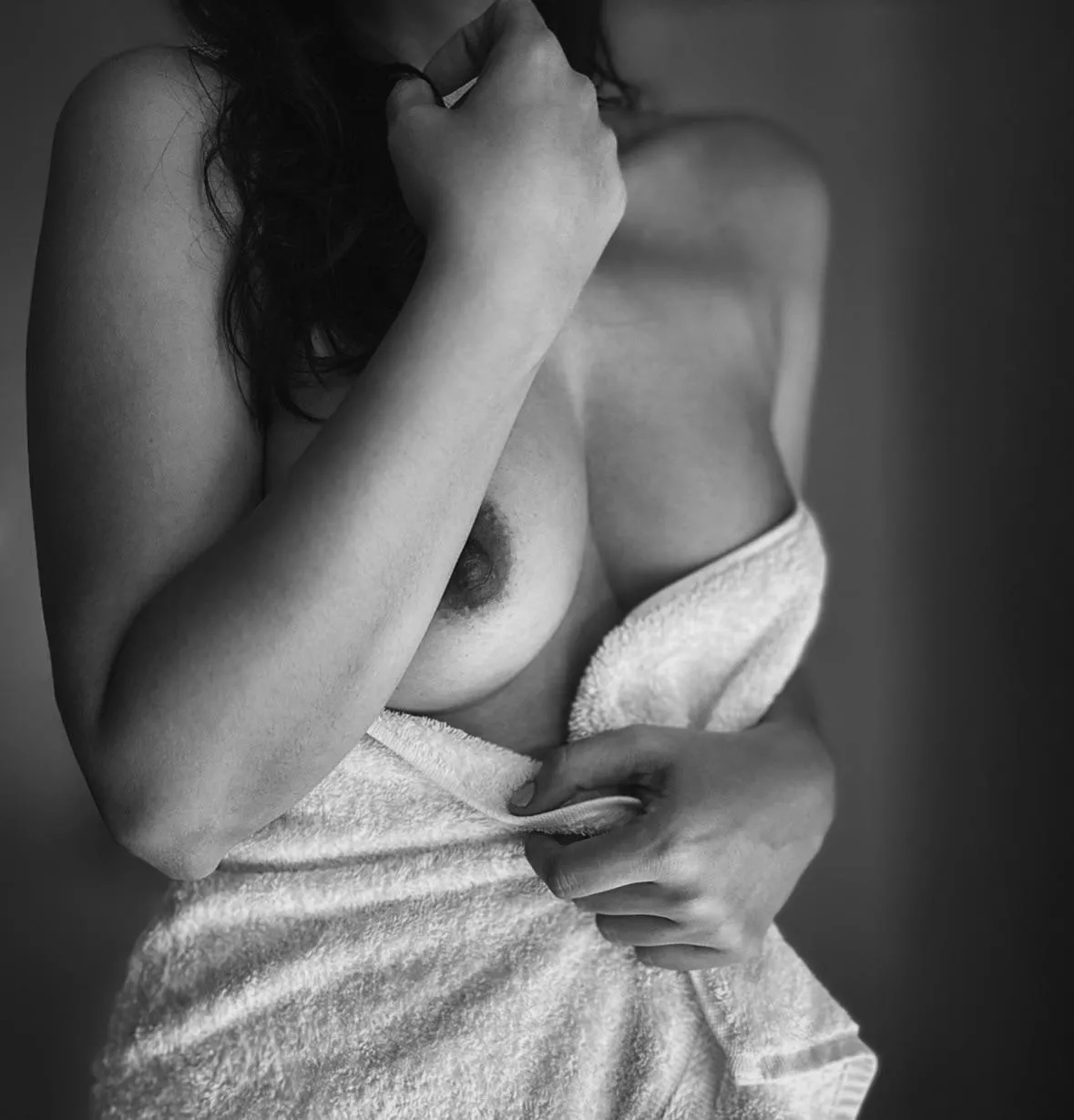 Outtake makes it to the feed.