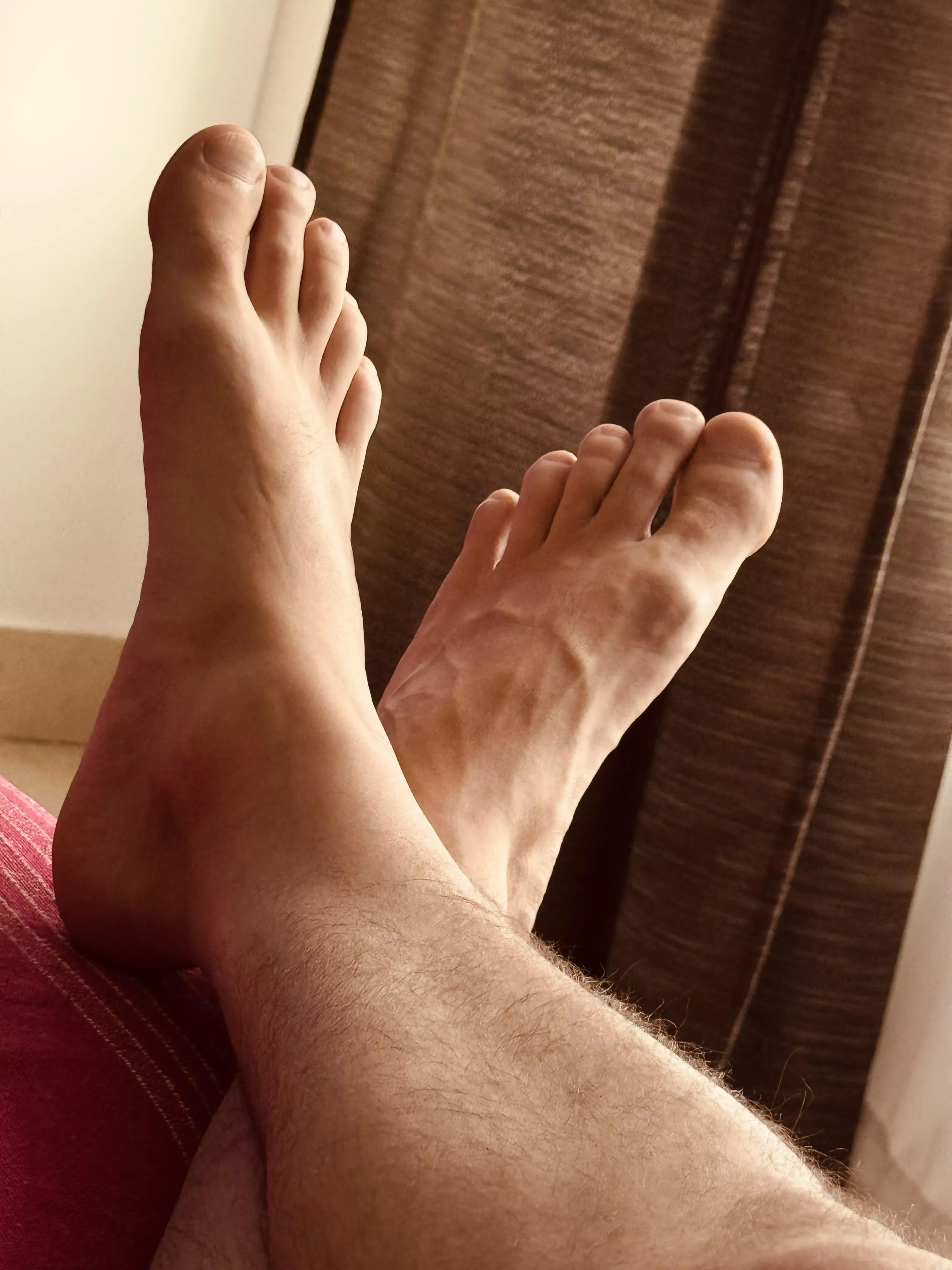Please rate my feets