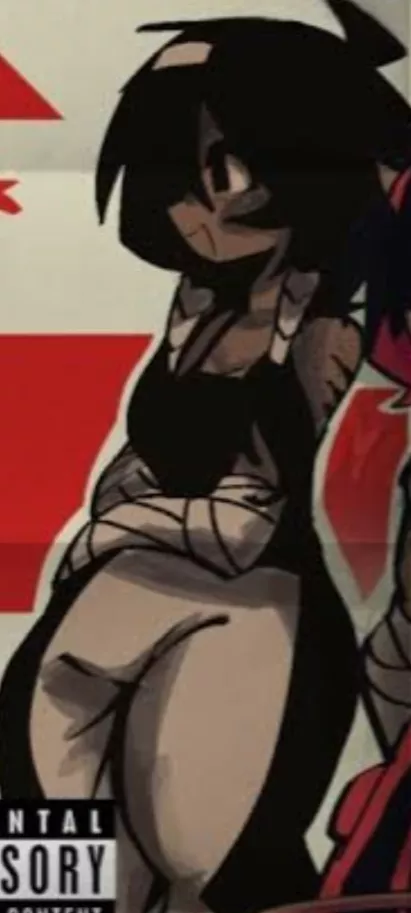 Please someone make smth with her 🙏