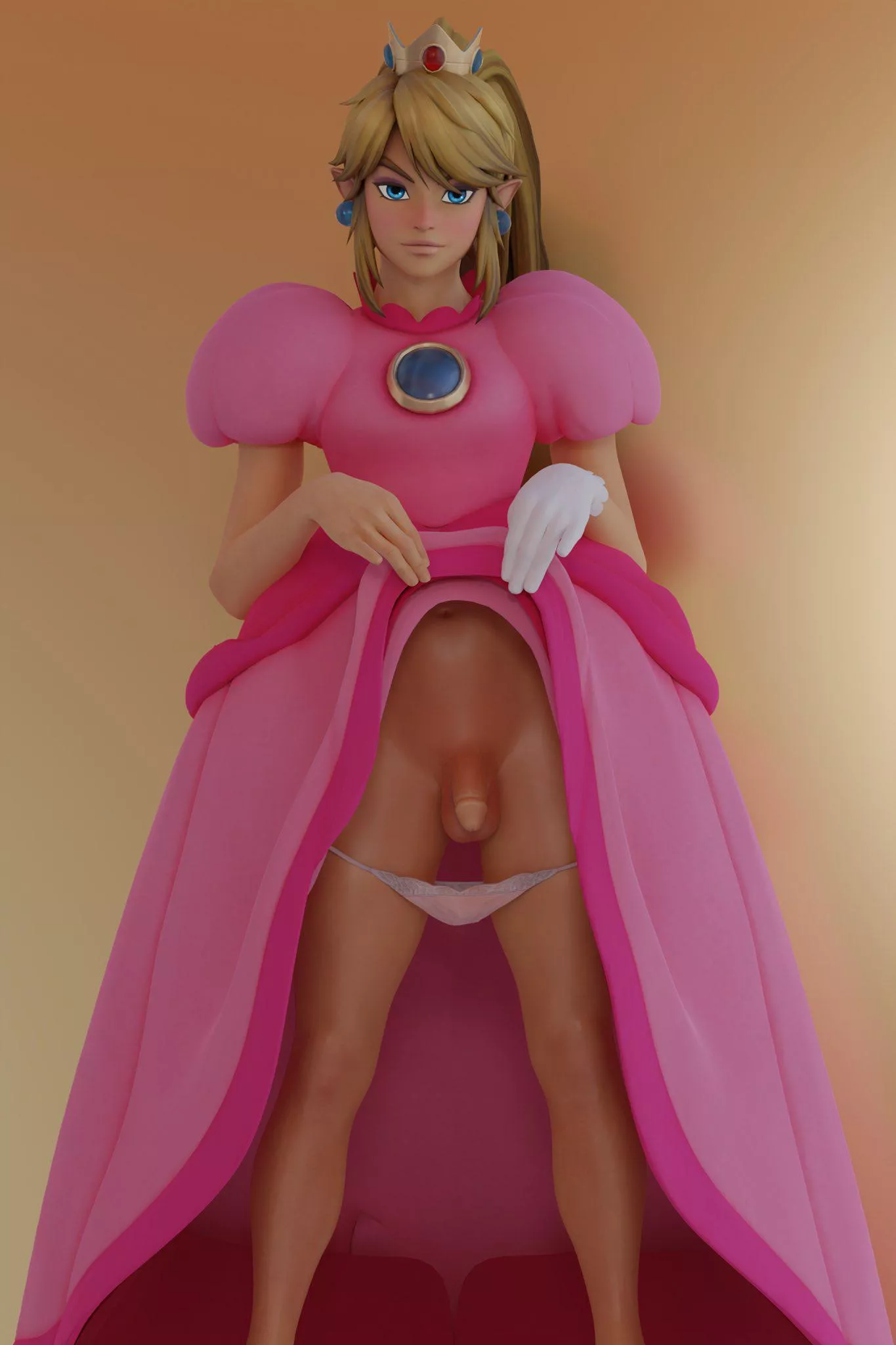 Princess Link (embercock)