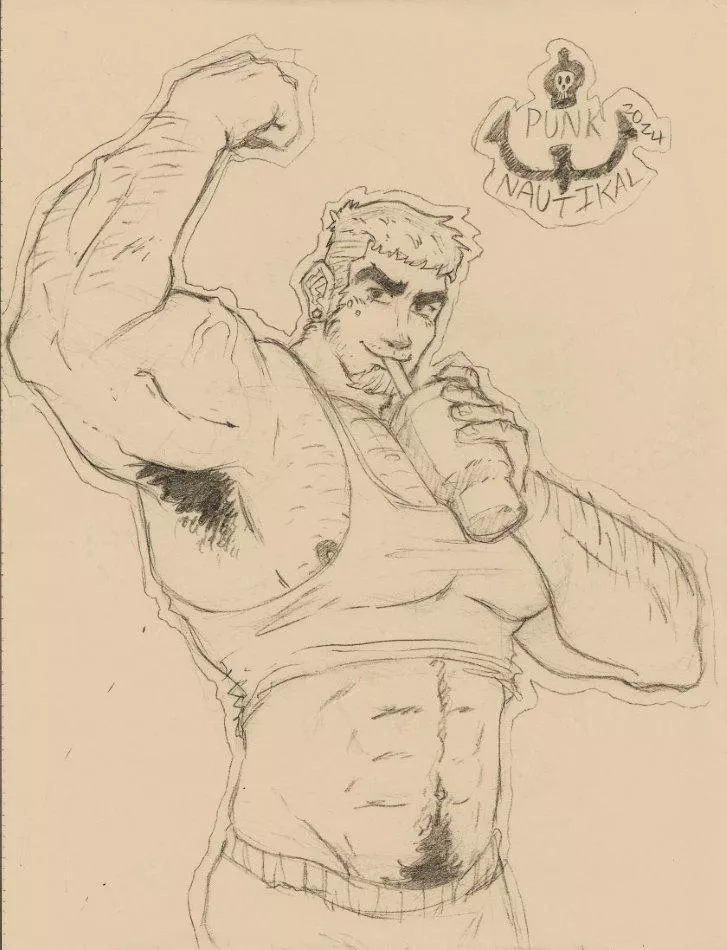 Protein shakes! [OC]