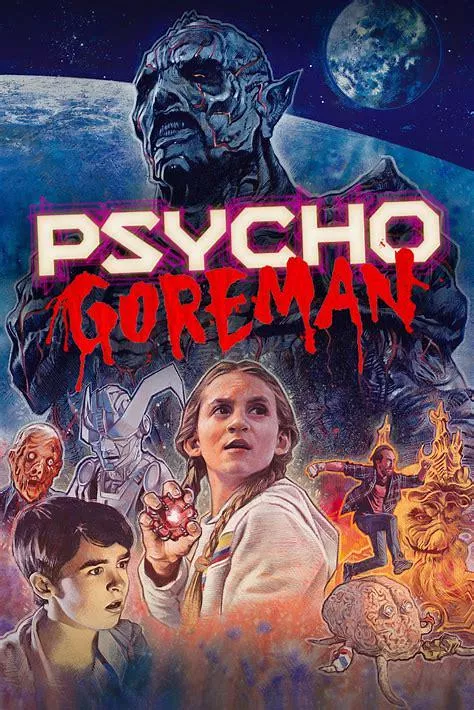 Psycho Gorman 