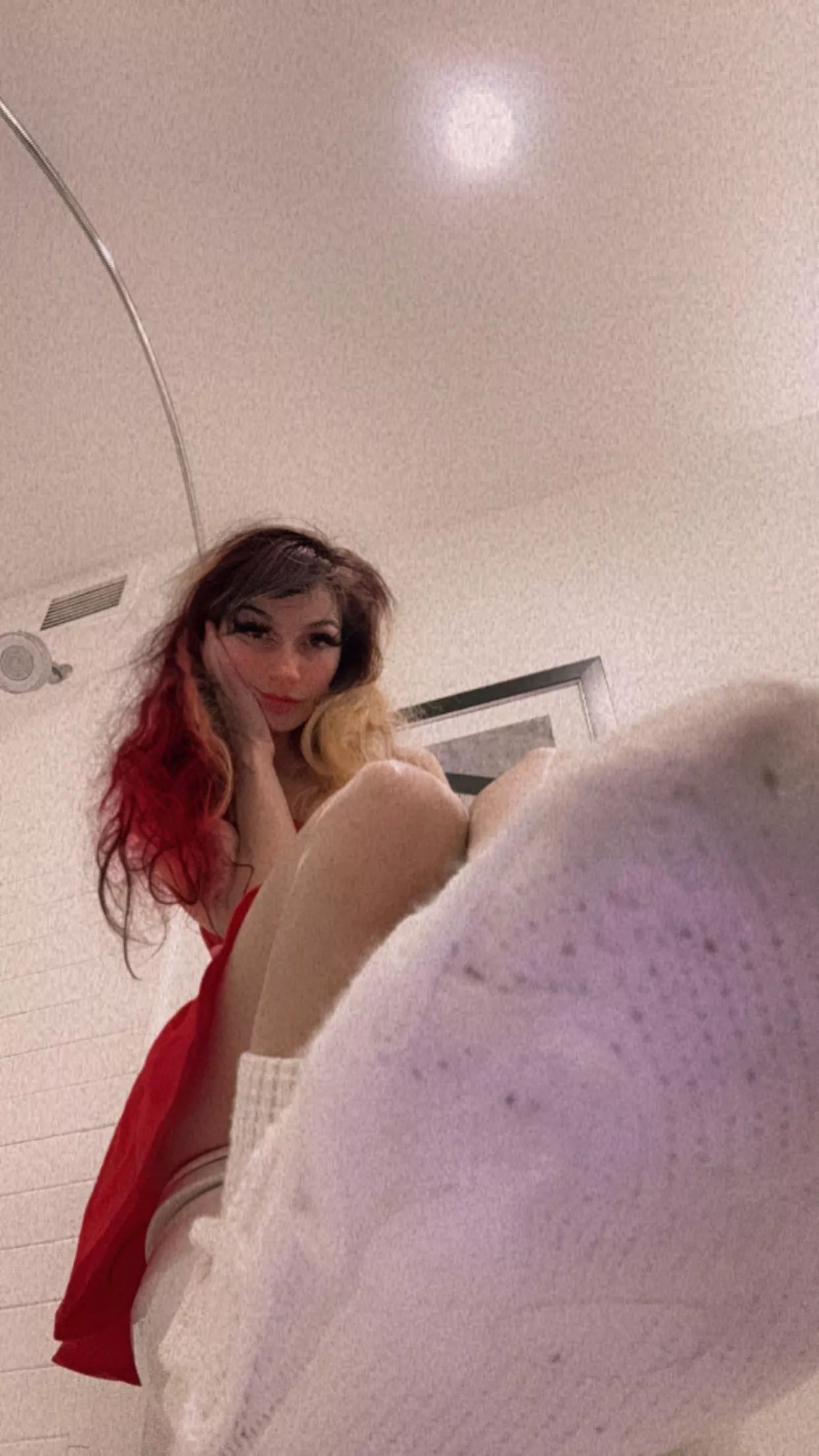 Rather sniff or put them on ur head to drop u to your knees?