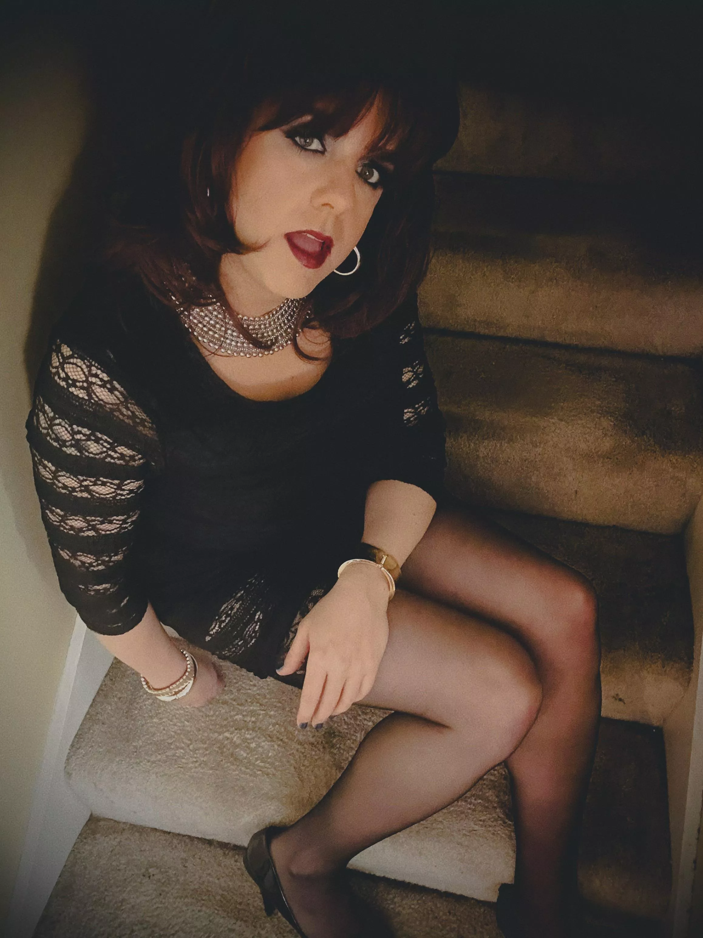 Ready for gurls night out!