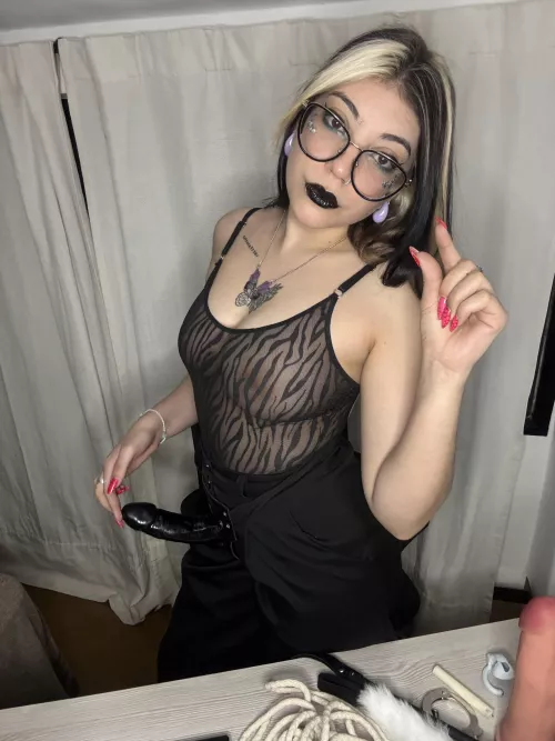 Ready for the dick’s competition tonight?