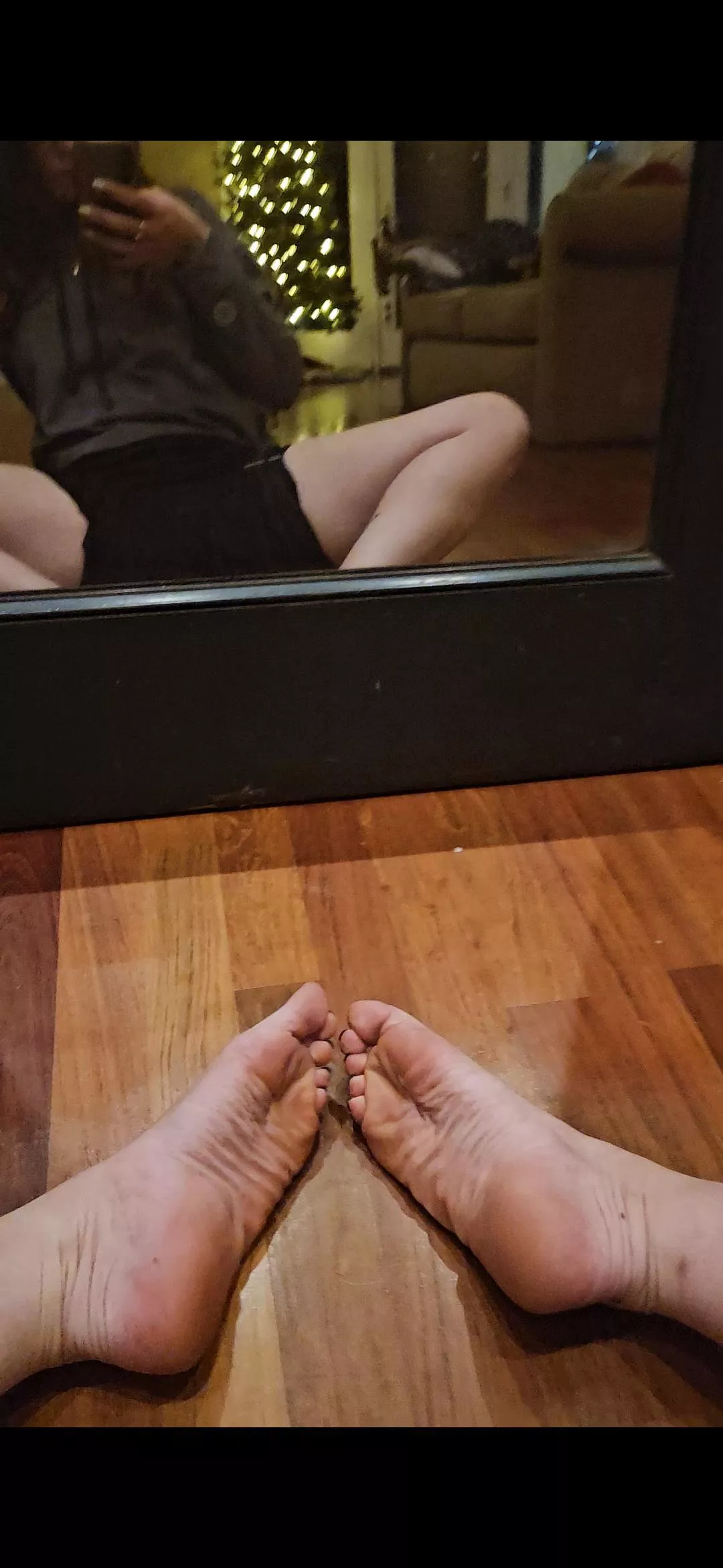 Ready to be under someone's tree