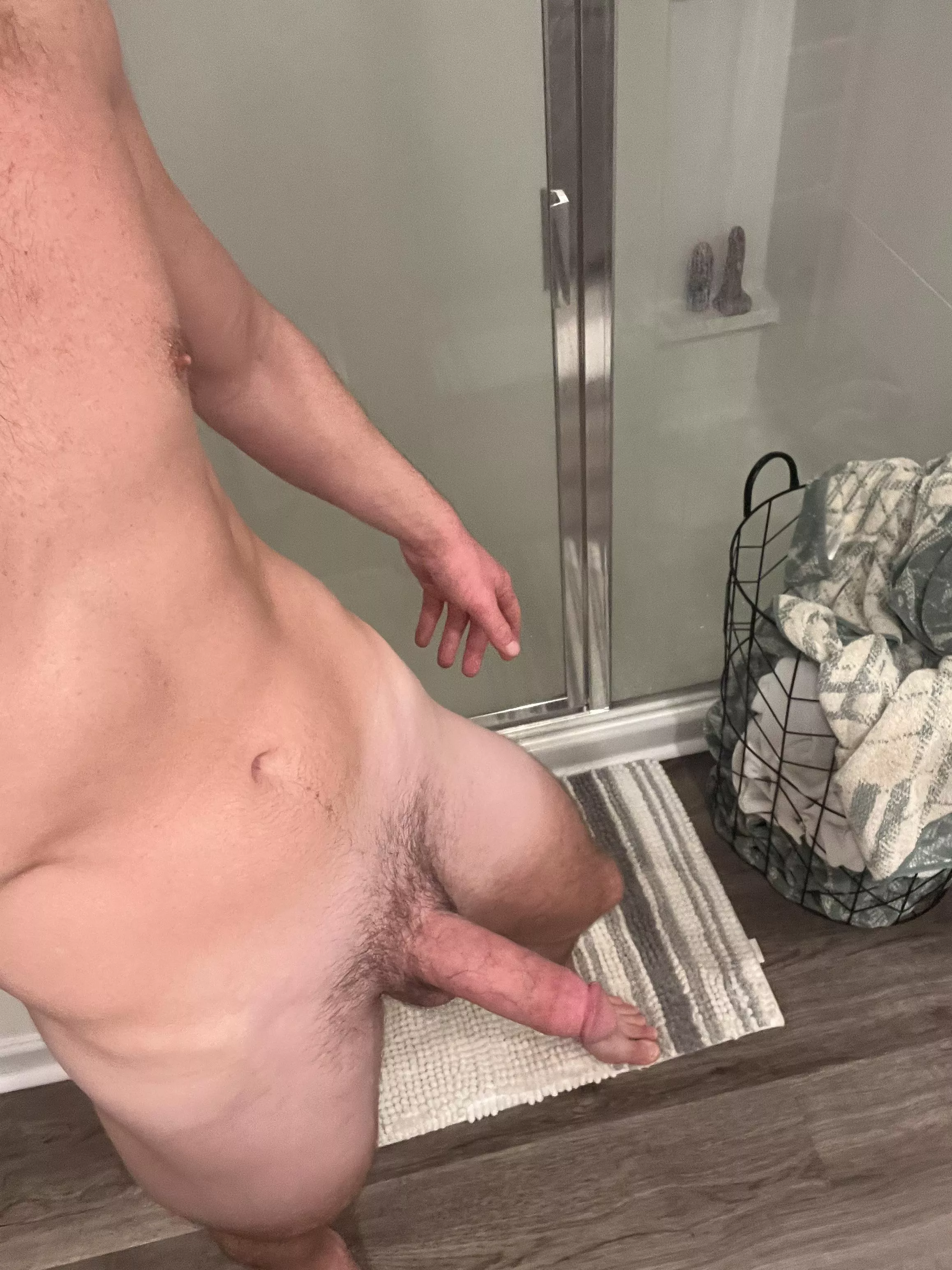 Ready to fill you up before work 😈