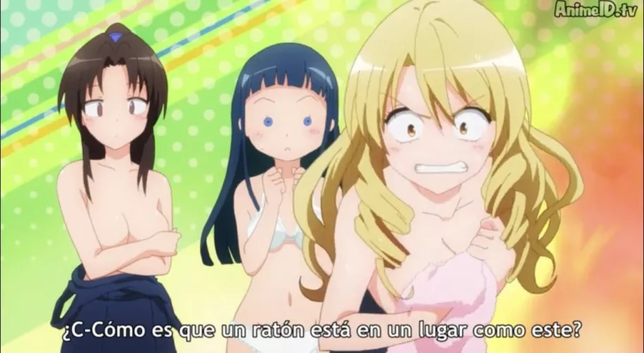 Request - To Love Ru Darkness  2nd 02