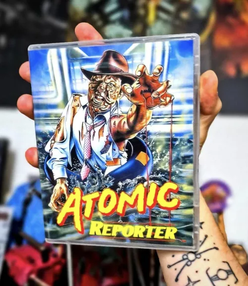 Revenge of the Atomic Reporter (1989) - What are your thoughts on this rather obscure horror flick?