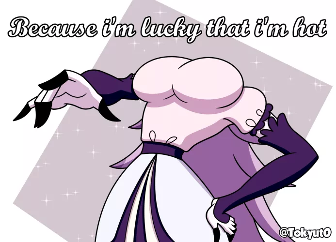 She can be a bad person, manipulative and a bad mother and people will still love her, why? (Tokyut0)