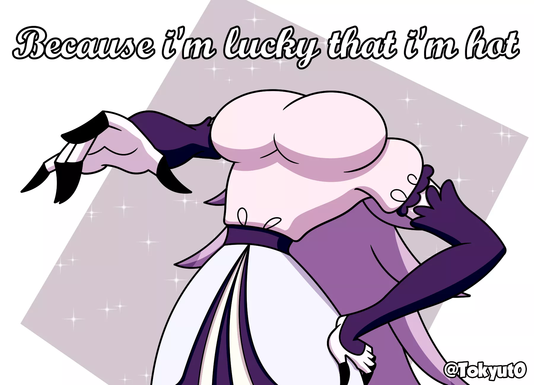 She can be a bad person, manipulative and a bad mother and people will still love her, why? (Tokyut0)