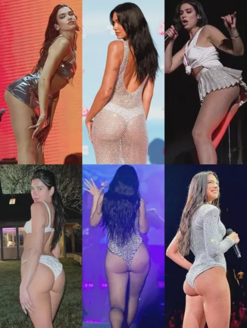 She was a savage 🥵