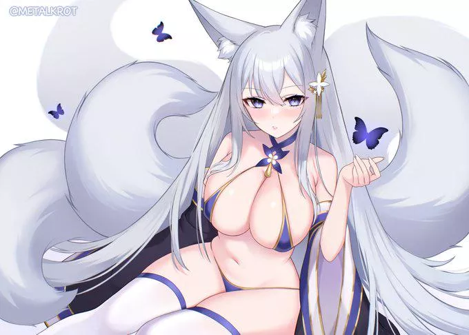 Shinano is ready for you