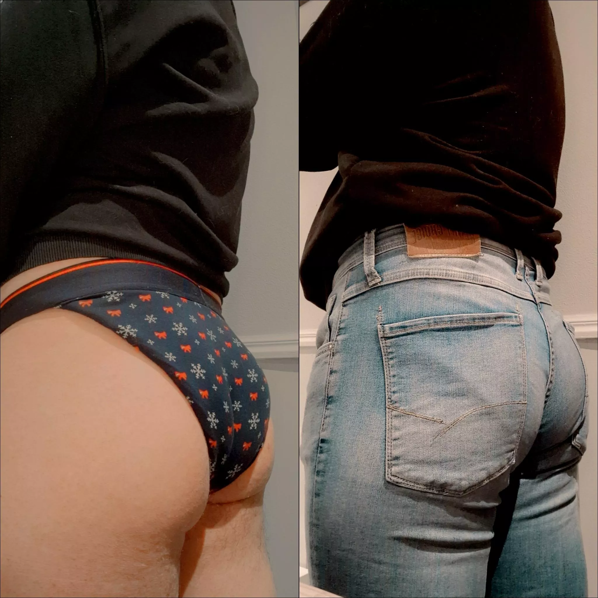 Sissy boy craving attention while out in public💙