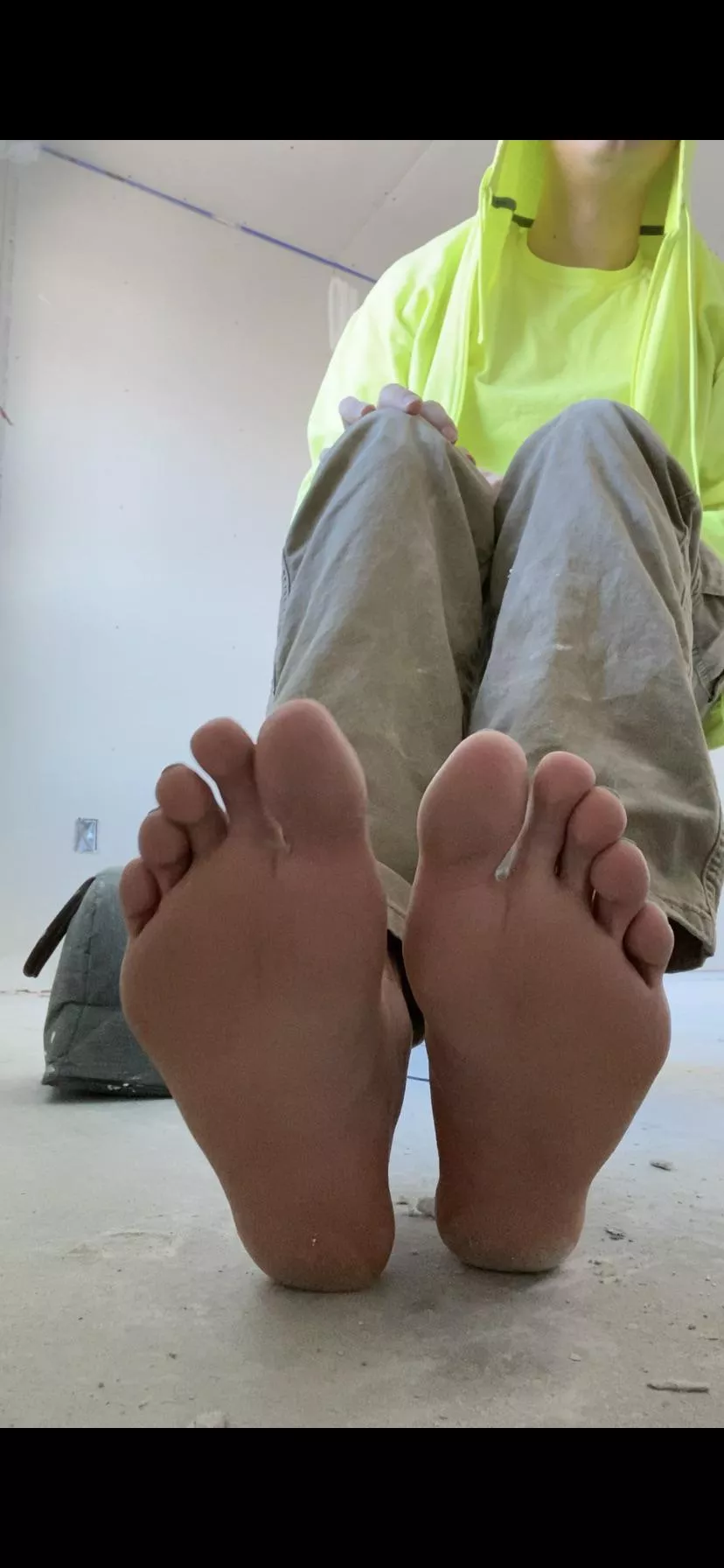 Size 11 soft soles to make you hard