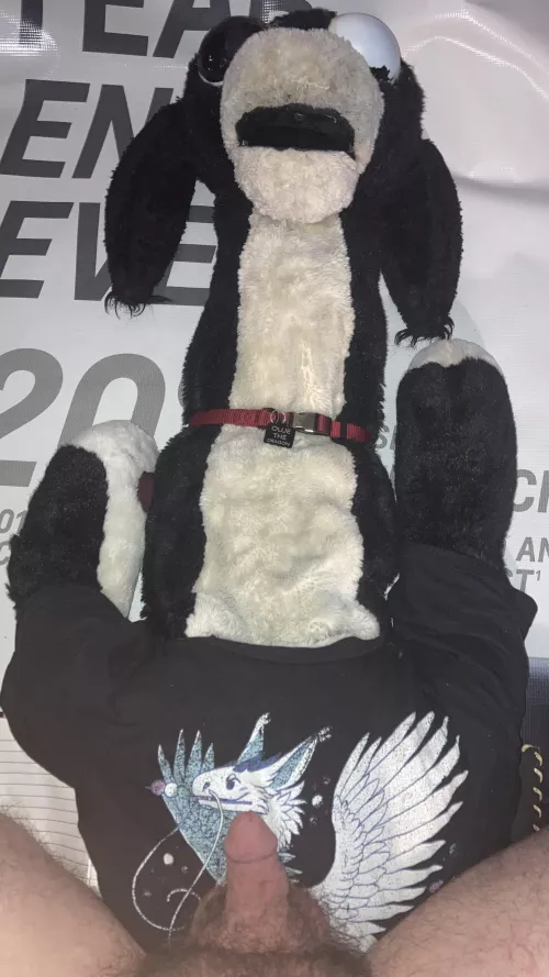 [Snuggle Saturday] FT. Ollie the Dragon