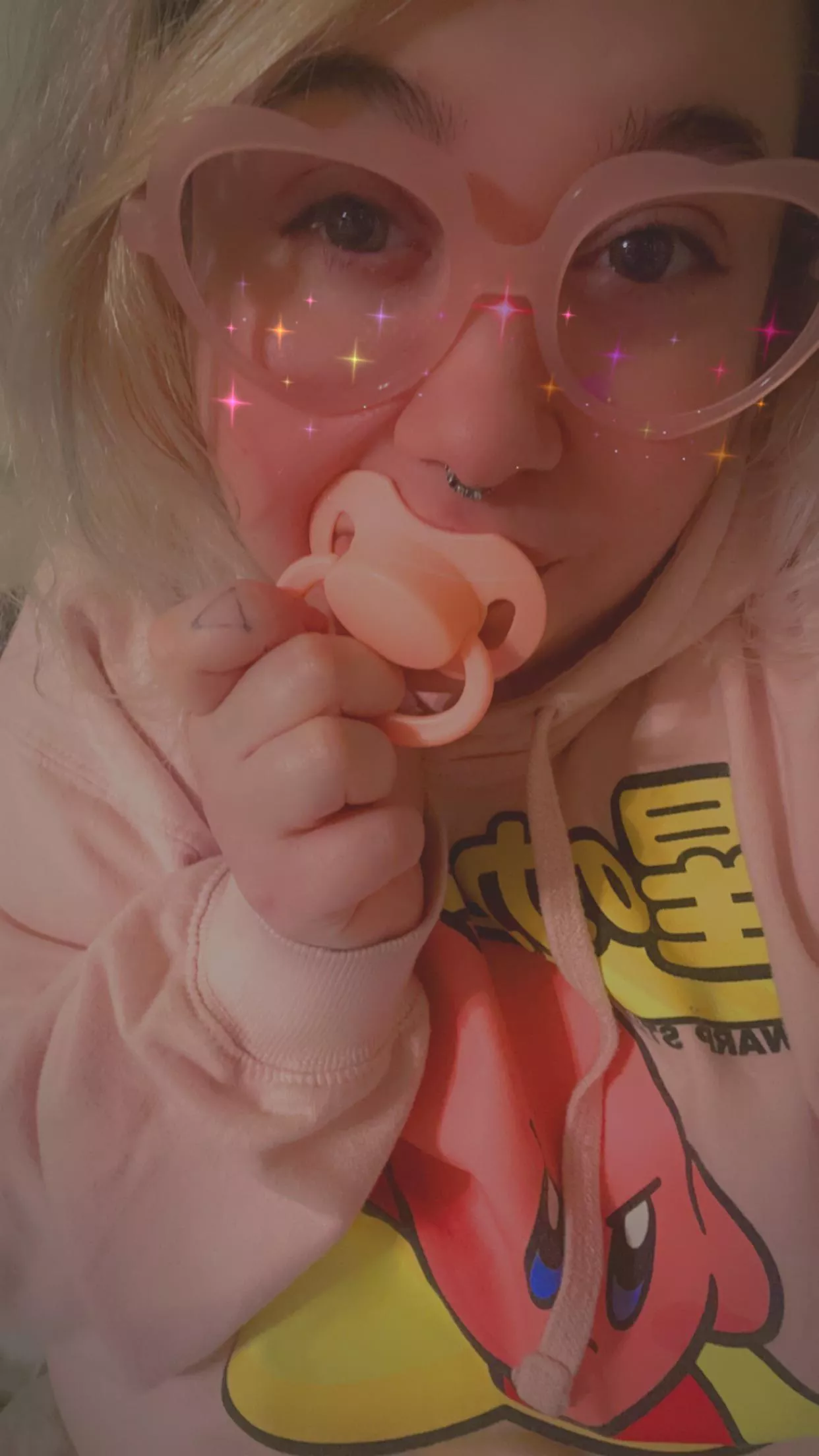 Soft and sweet, just the way I like it 💕✨