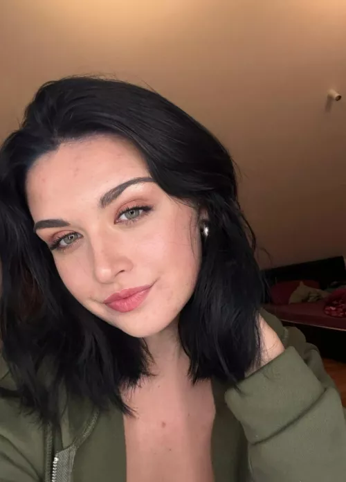 Staring at you because you never look me in the eyes when talking F20