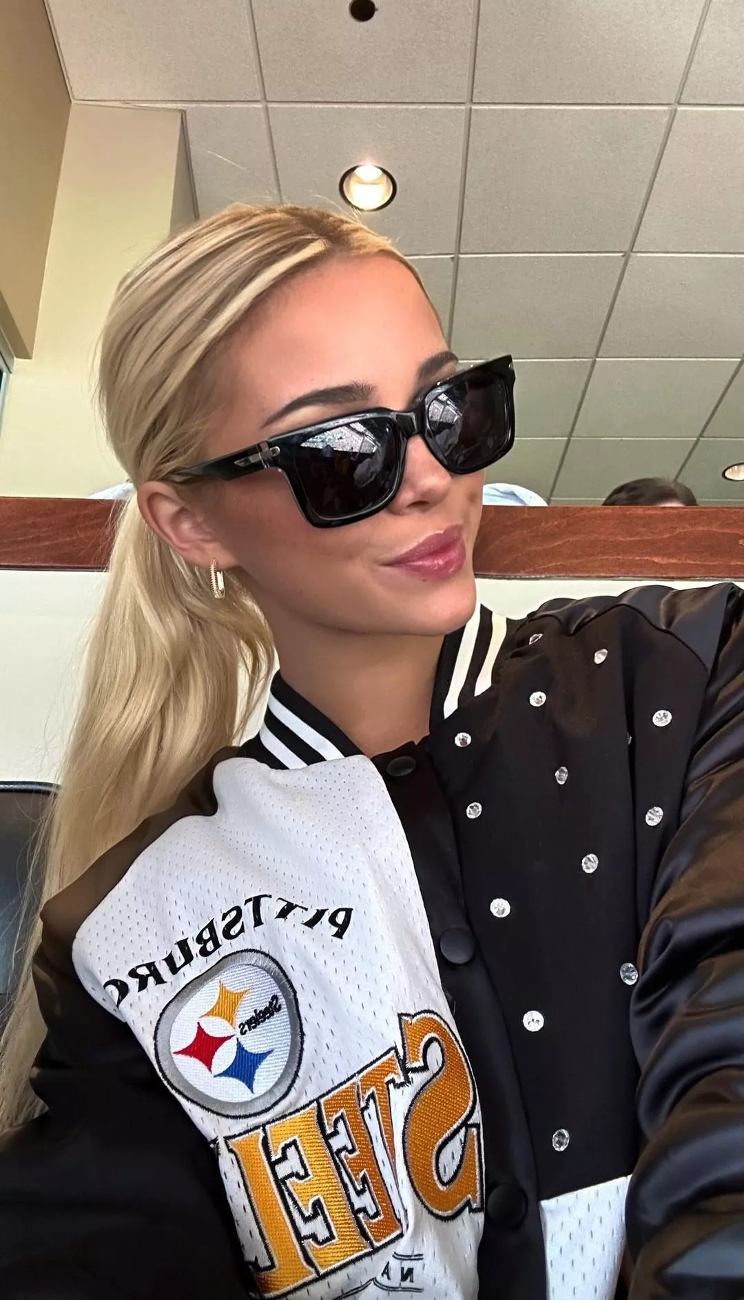 Steelers game - ig - November 2024