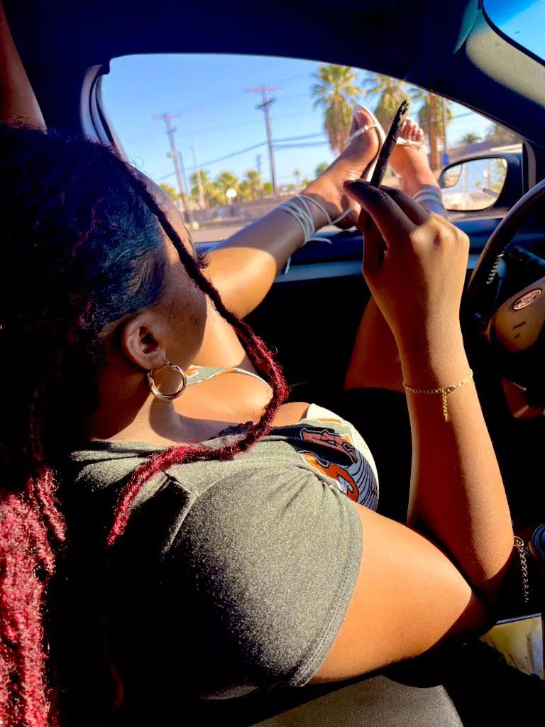 Stoner princess 😘