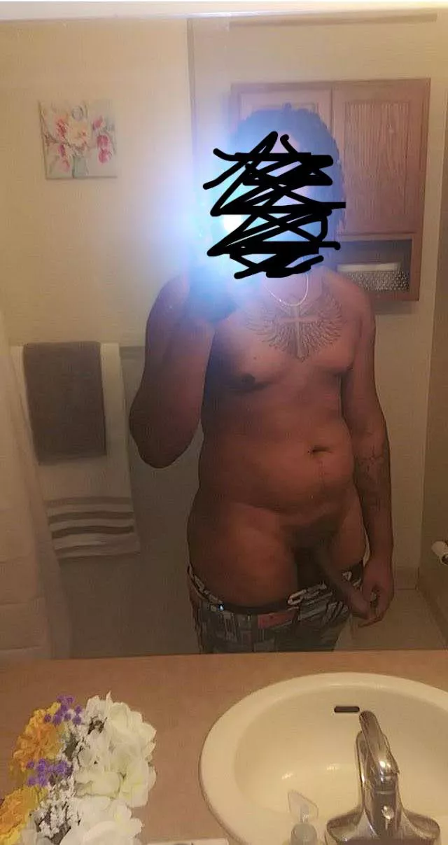 Tall BBC in Michigan can travel or host 23y HMU let’s have some fun 🖤