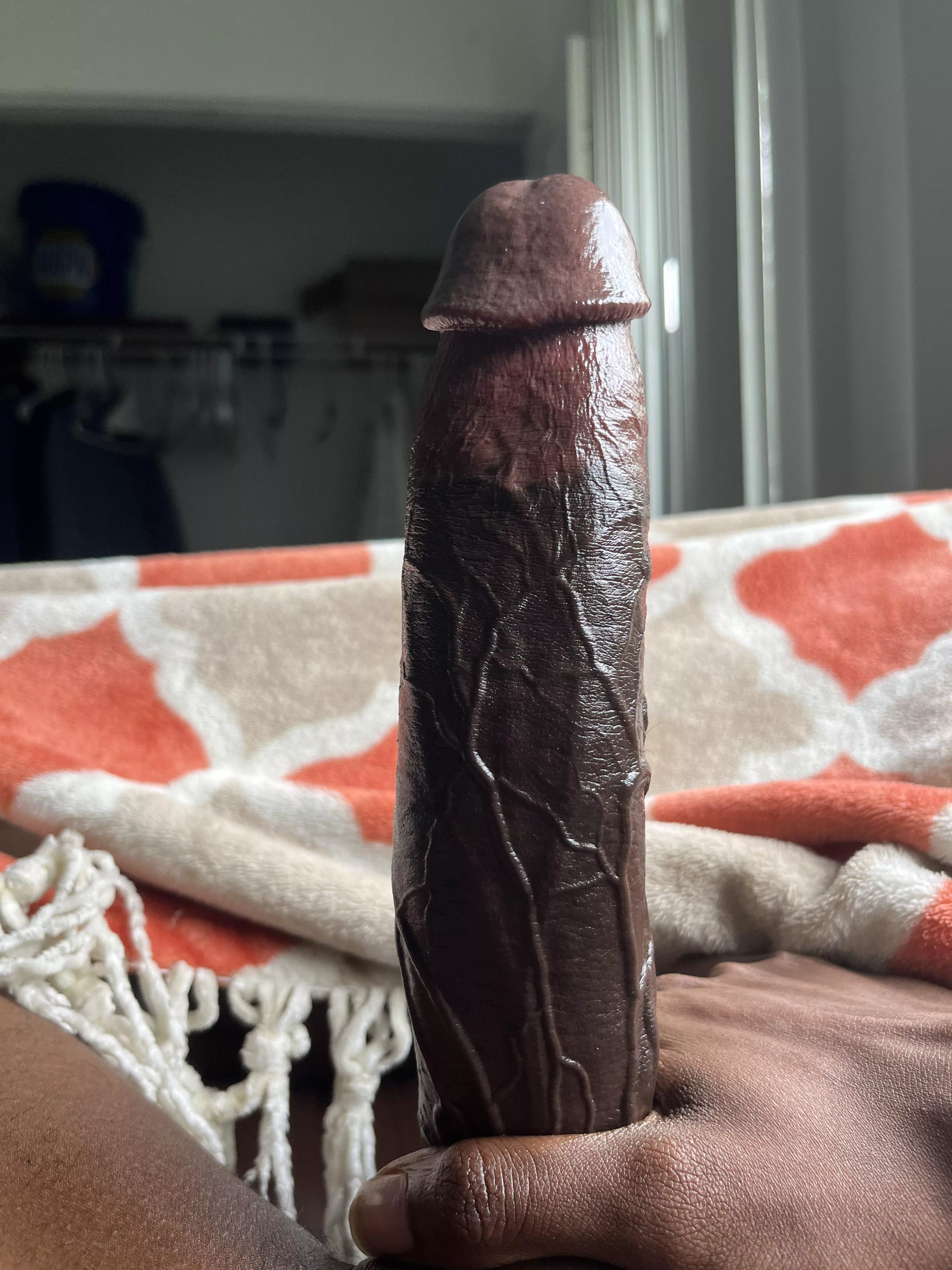 Tell me how bad you want it 😈