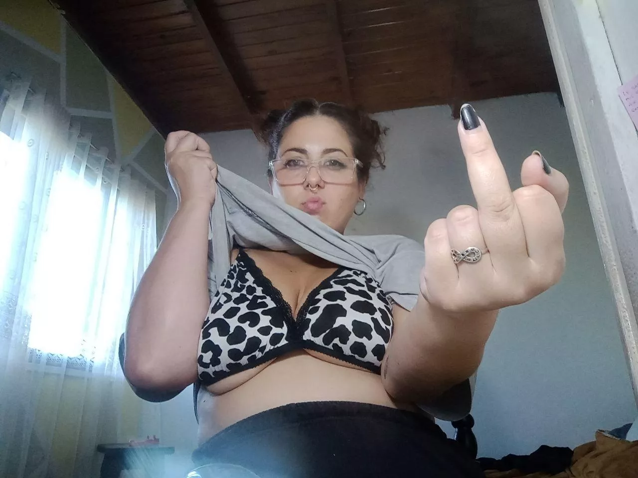 thanks for this finger 