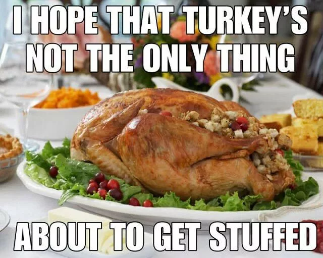 Thanksgiving stuffing