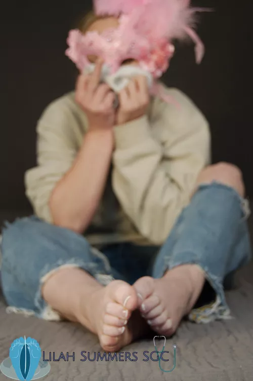 These ones are mine, don't you dare try to steal them!