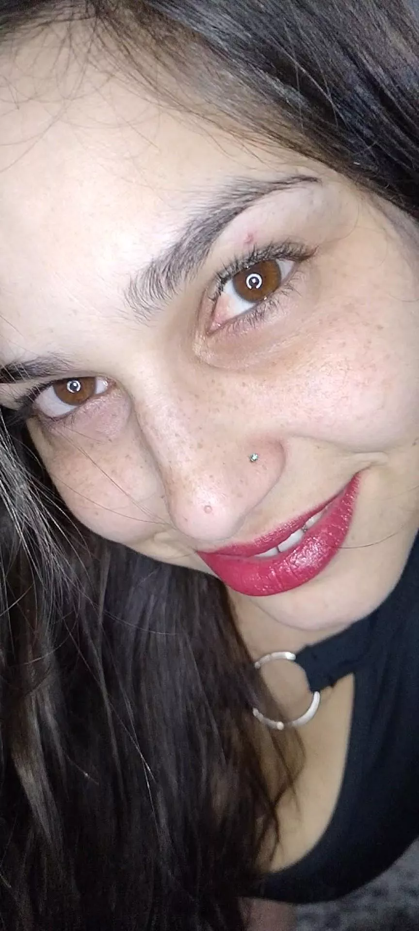 This is what my eyes look like after a nice joint 😍😍😍 I think they look prettier, don't you think? 😍❤️🔥