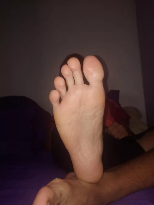 This is where your weak little world begins and ends: at my feet.