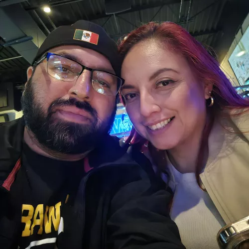 TNG tonight, if you see us don't be shy say hi